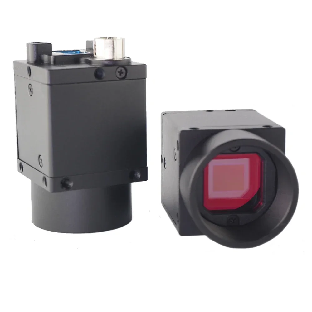 HT-SUA40GC-T رؤية الآلة 0.4 ميجابكسل مصراع عالمي اللون عالي السرعة USB3.0 رقمي صناعي s 720X540 523 FPS #6