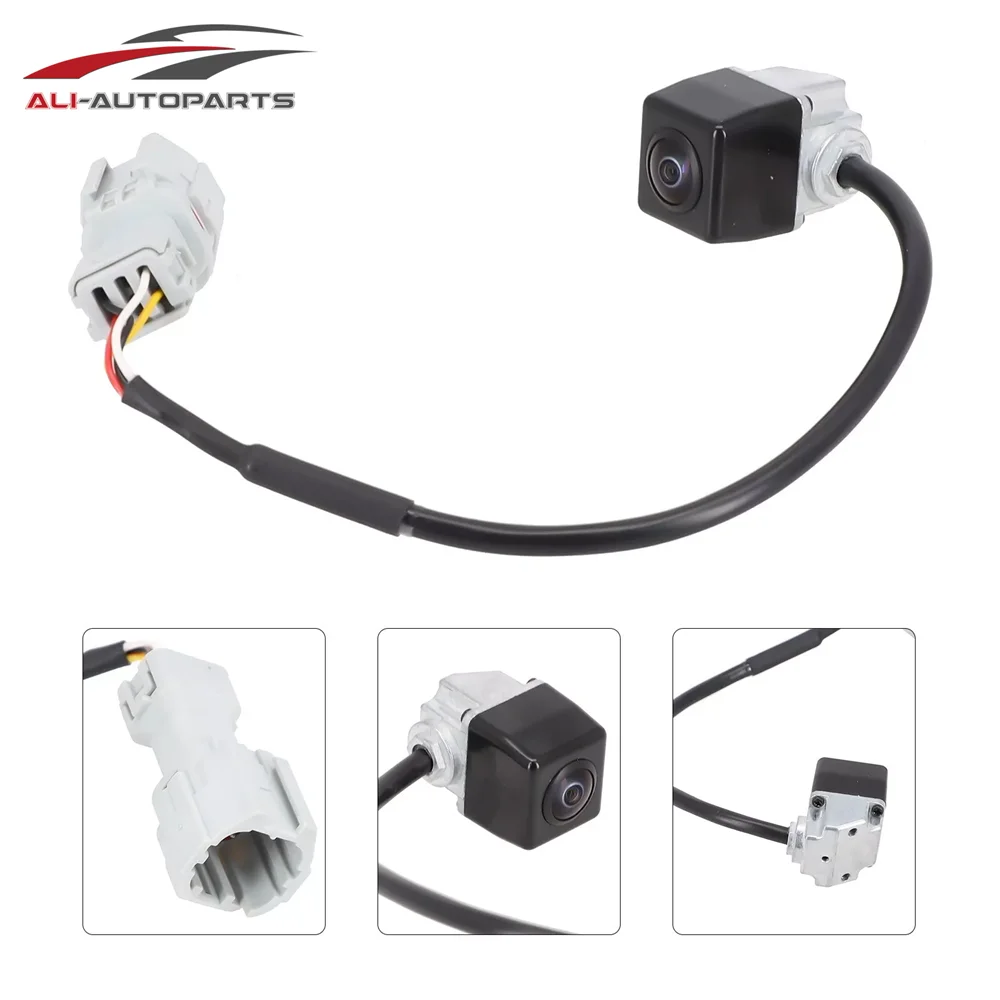 95760A2100 Car Rear View Camera For Hyundai Kia 95760-A2100 95760-A2130 Reverse Parking Assist Backup Camera