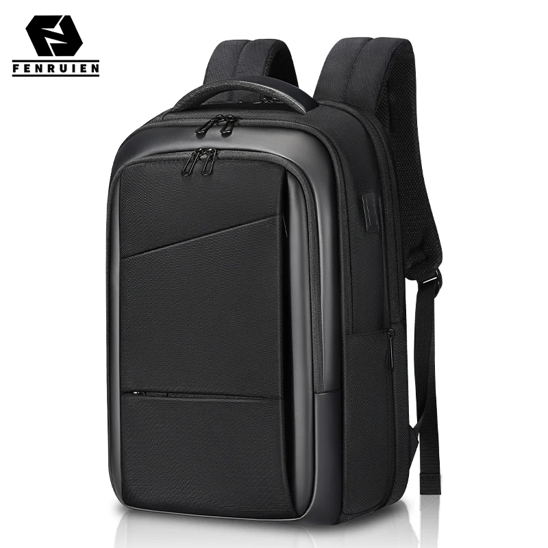 Fenruien New Multifunction Backpack  Men\'s Business Backpack High Quality Classic Travel Male Backpacks Fit 17.3 Inch Laptop