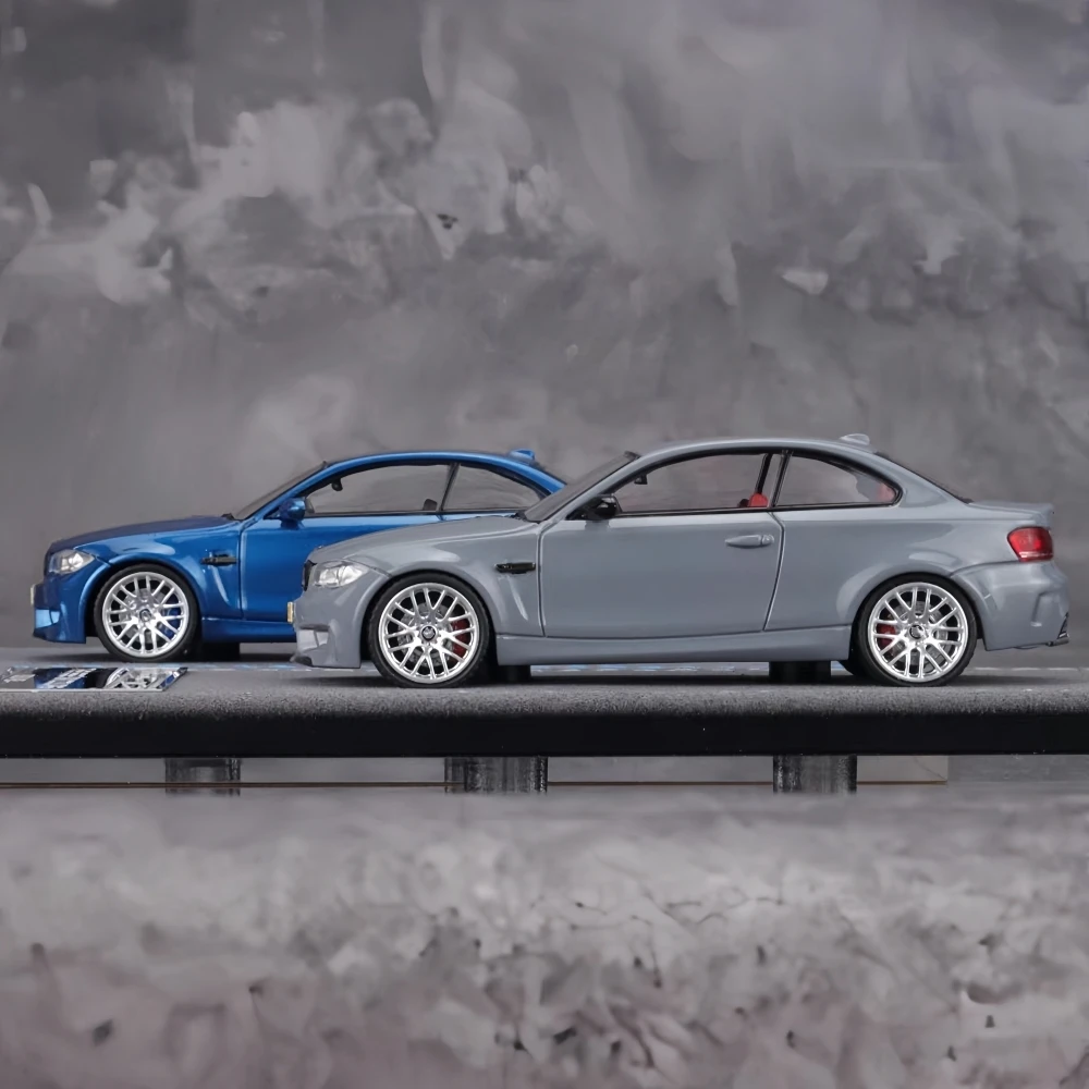 Mortal 1:64 F82 1M COUPE Diecast Model Car