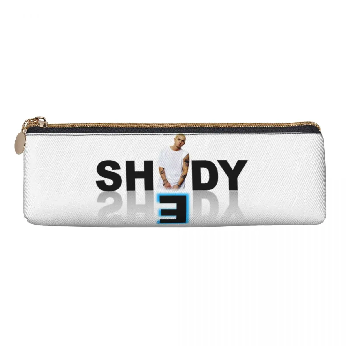 

Eminem Pencil Case Pencil Pouch Storage Stationery Supplies Large Storage Pen Box Pencil Bag for Kids School