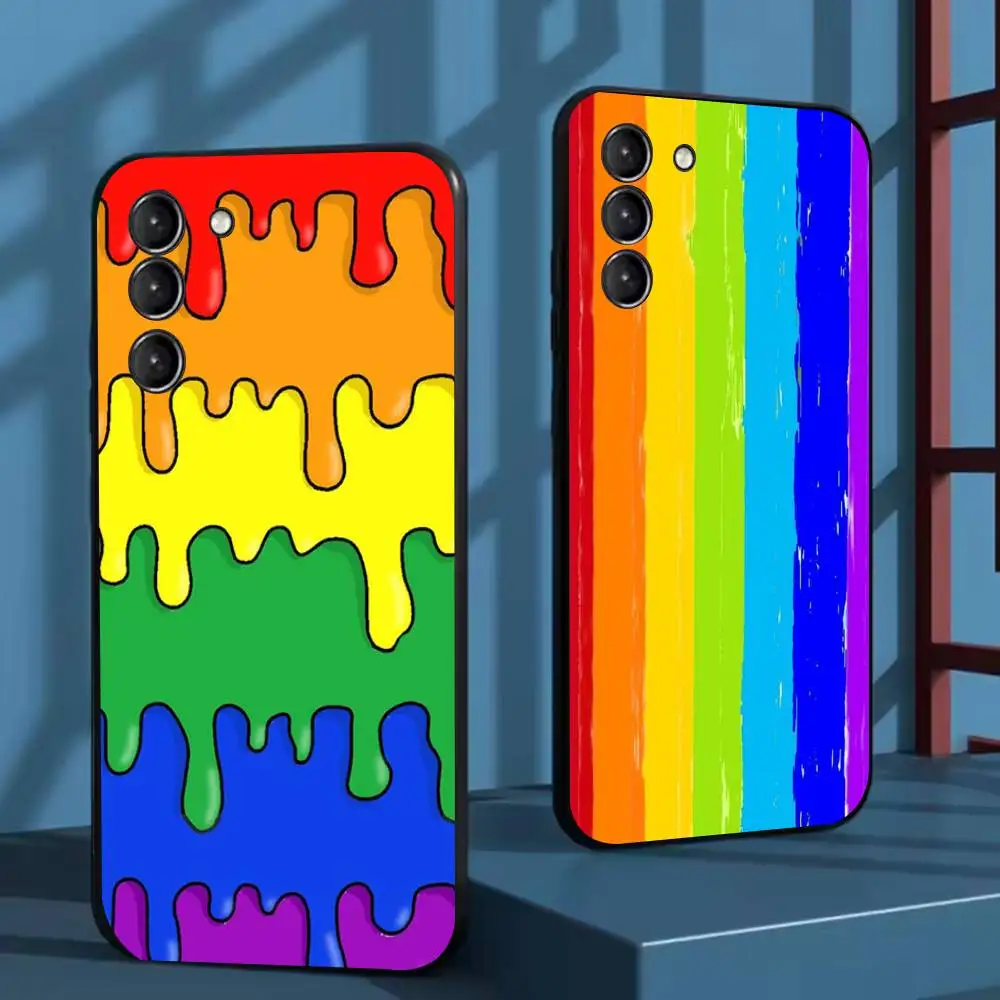 Colorful Rainbow St… - image