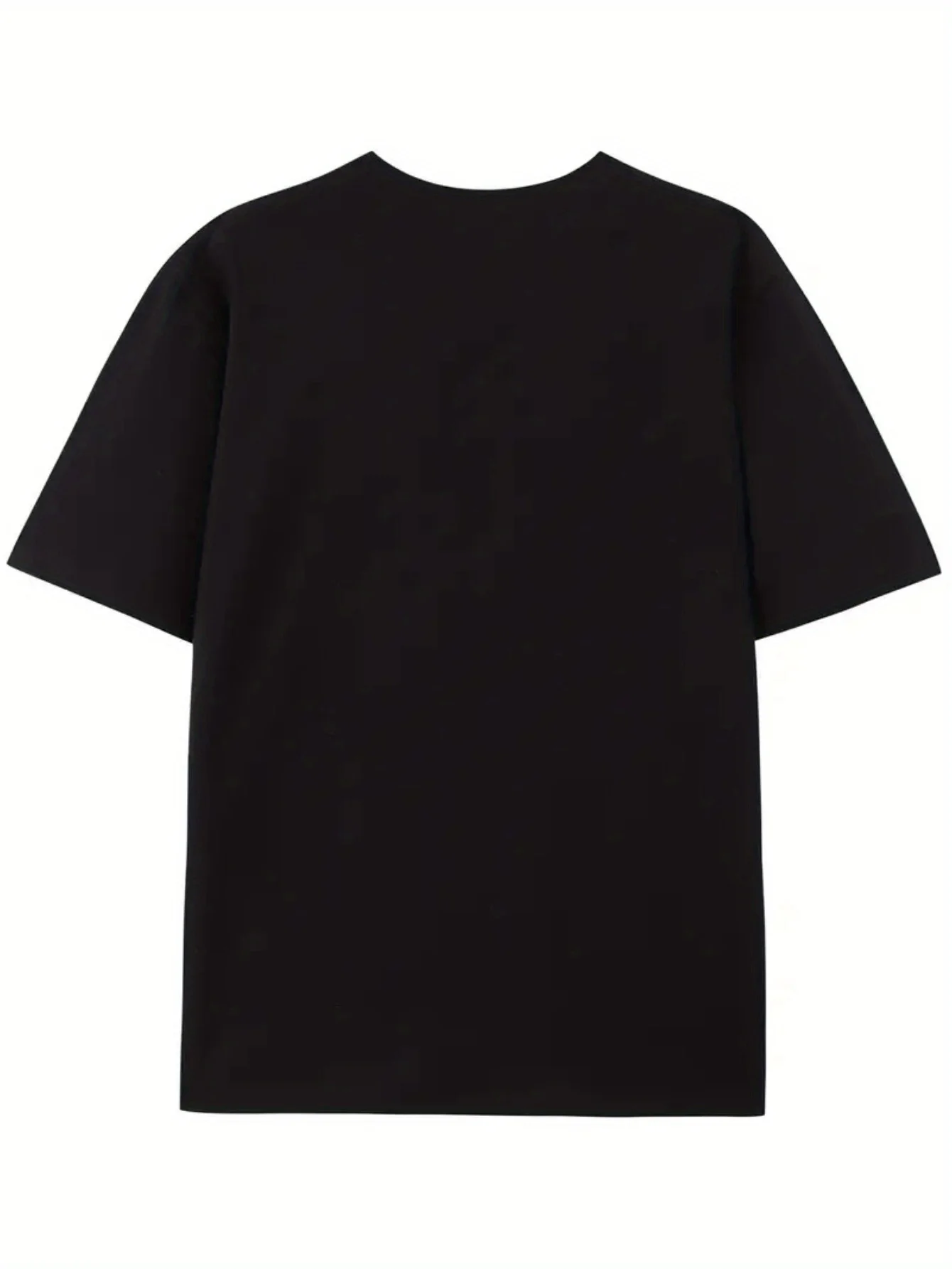 Jesus Dropped The Charges-Bold Religious Statement with Flames&Crosses Design-100% cotton O-neck printed men's T-shirt.