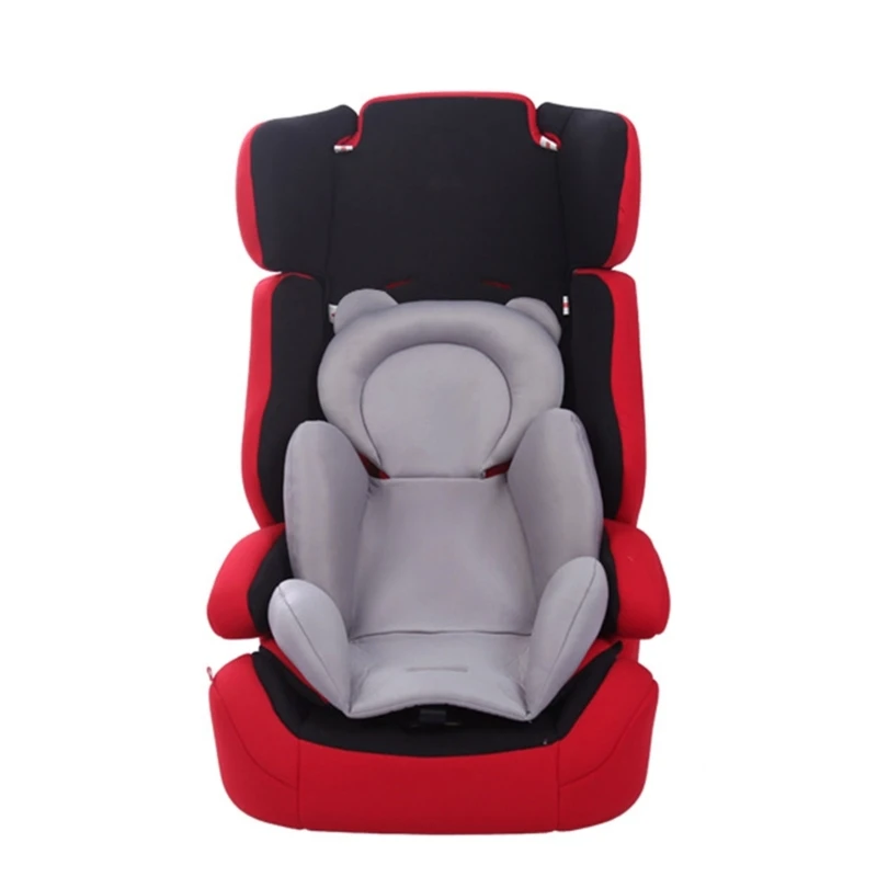 Coussin de siège de voiture pour bébé, poussette, literie de voyage pour bébé, sécurité automobile, coussin de protection du cou