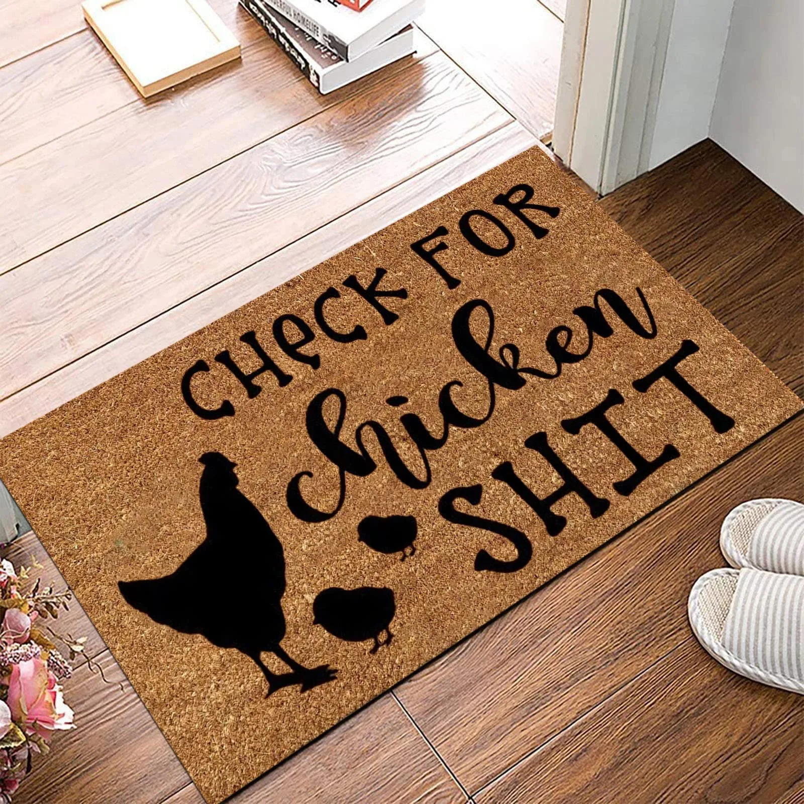 2024 Arsenal A and Cannon Anti-Slip Doormat Floor Antiwear Carpet Rug for Kitchen Entrance Home Balcony Footpad Mat New Year