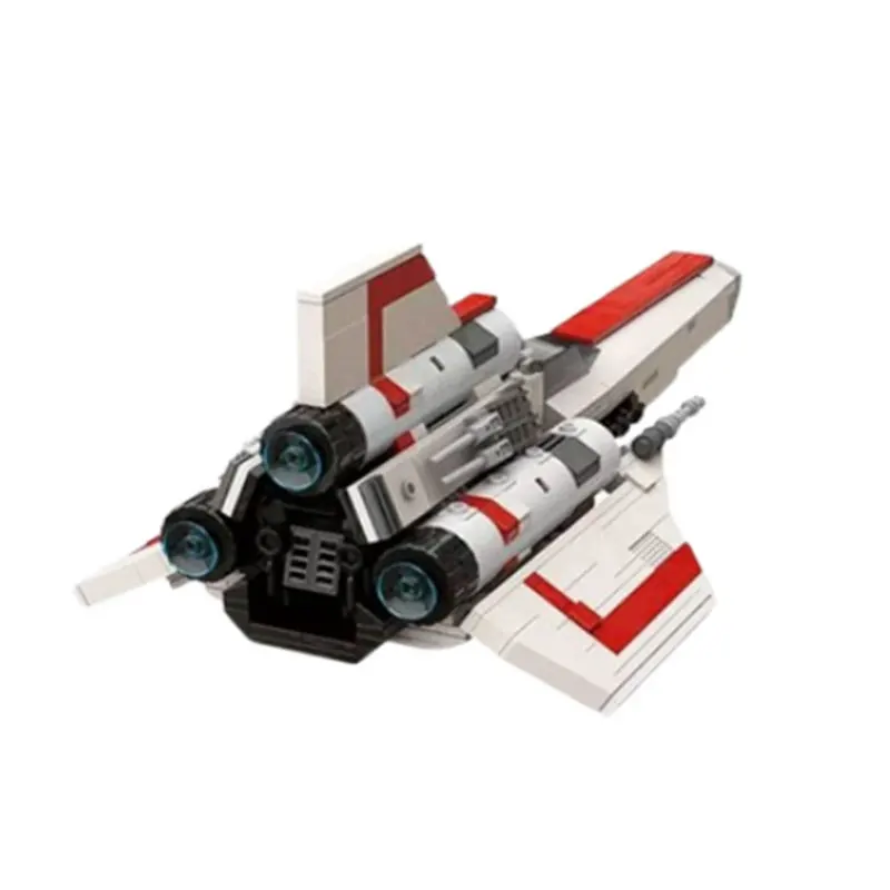 

Spot MOC-615pcs Small Particle Assembled Building Blocks Toy Stereoscopic Model Gift Puzzle Ornament