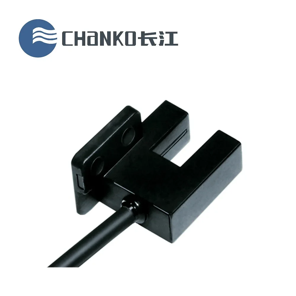 

Фотоэлектрический переключатель с маленьким слотом и датчиком постоянного тока 24 В