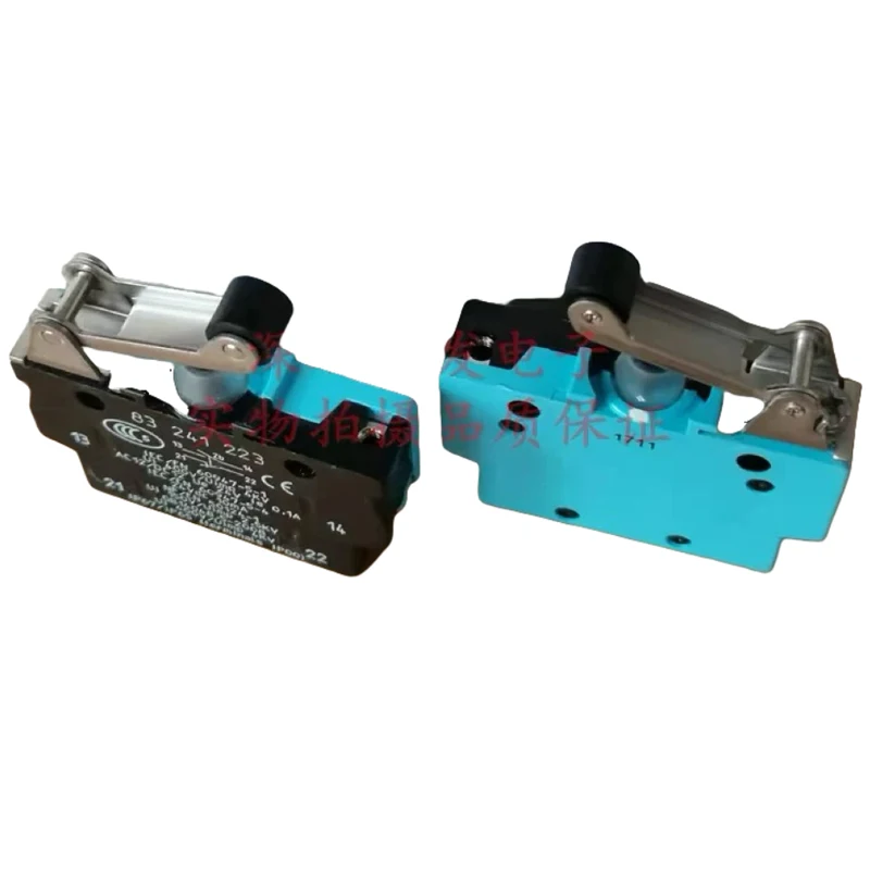 

1PCS/LOTS 100% Genuine French Micro Switch cROUZET 83241223 Travel Limit Button with Roller Handle IC Electronic components