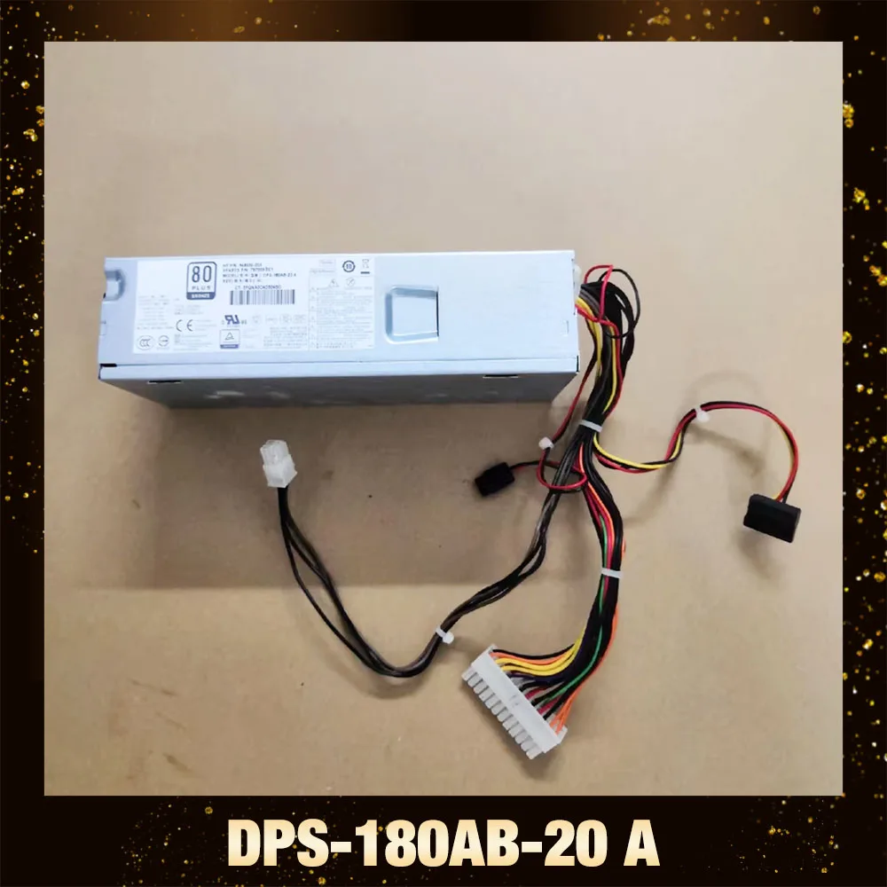 

For H-P 400G3 SFF small power supply PCE019 848050-003 DPS-180AB-20A 793073-001 797009-001