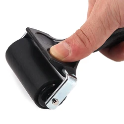 Professional Rubber Roller Ink Painting Printmaking Roller Art Stamping Tool Paint Roller DIY Craft Tool For Kids
