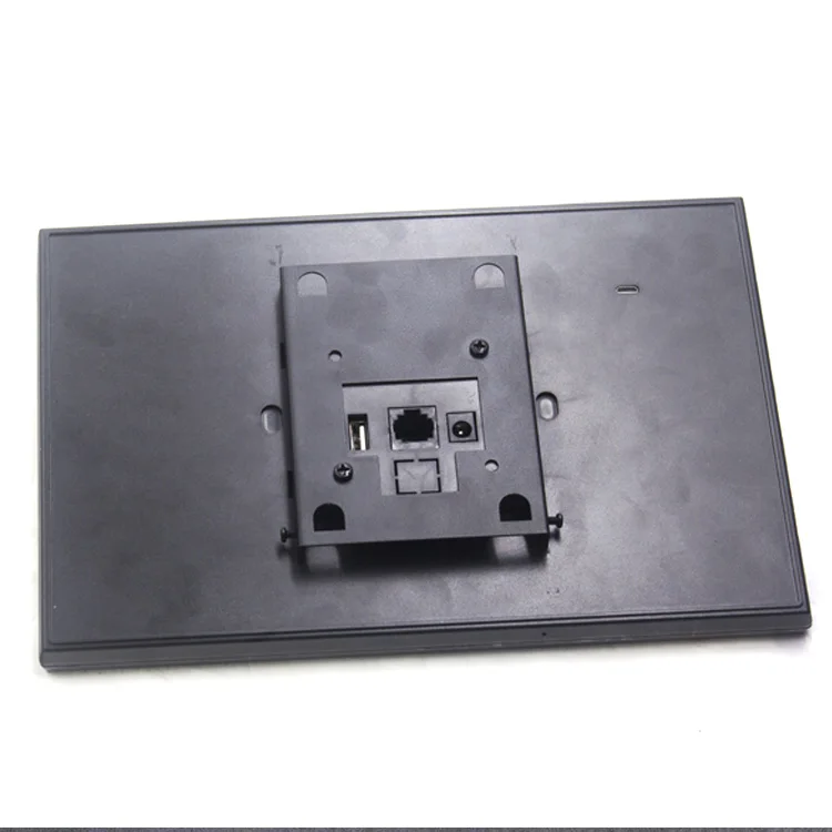 Android 15 Tablet With NFC Technology Wall Mount With POE