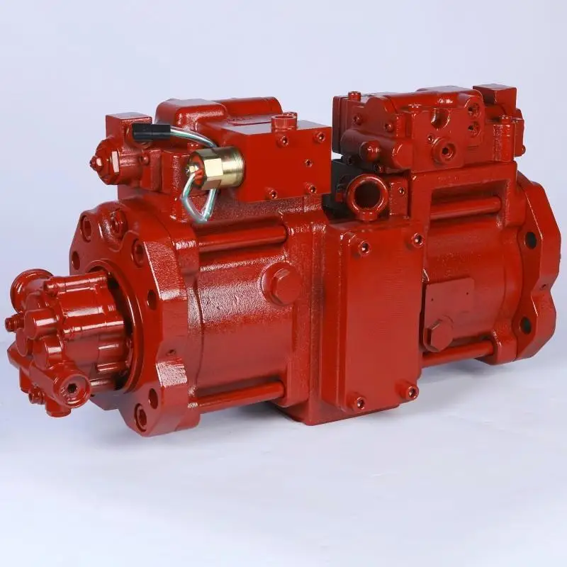

K5V80DTP-1J9R-9N35 Hydraulic Pump K5V80DTP Hydraulic Piston Pump For E170