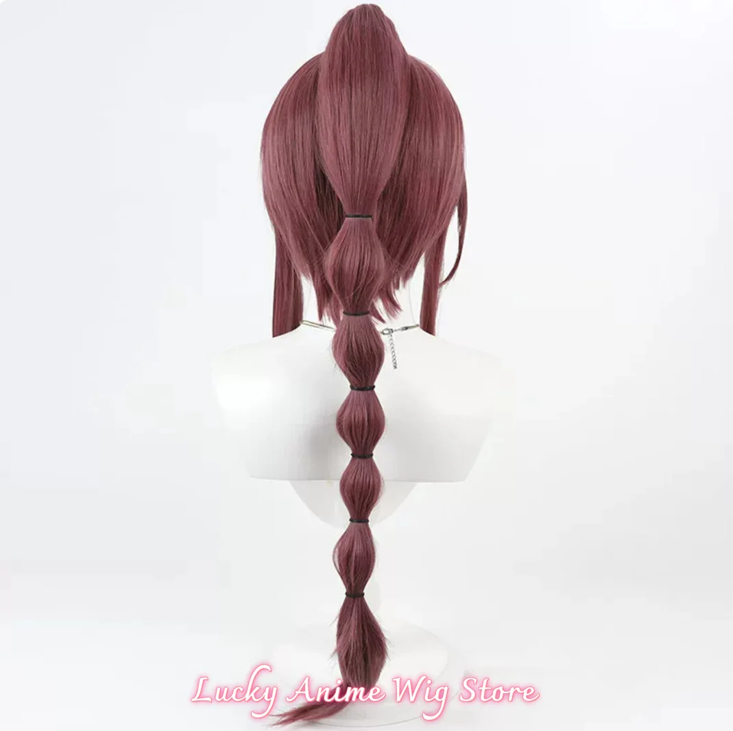 Cosplay LoveLive! Sunshine!! Aqours Yohane Tsushima Yoshiko Wig Anime game party long straight wig heat-resistant synthetic fibe