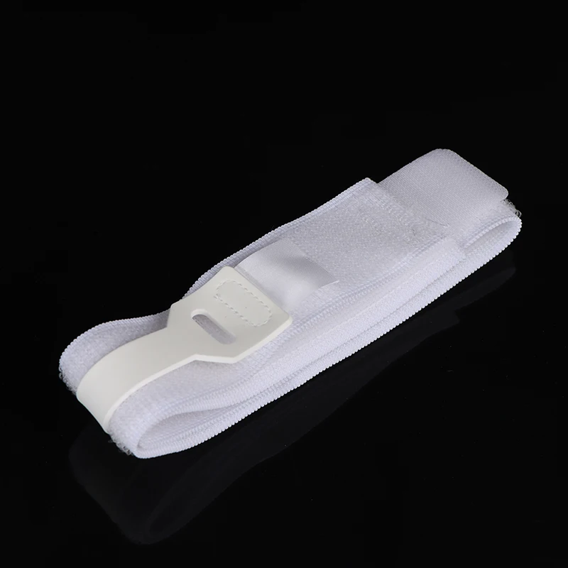1pcs Catheter Fixator Elastic Comfortable External Durable Urine Bag Leg Holder Fixation Band Fixation Starp Fixator