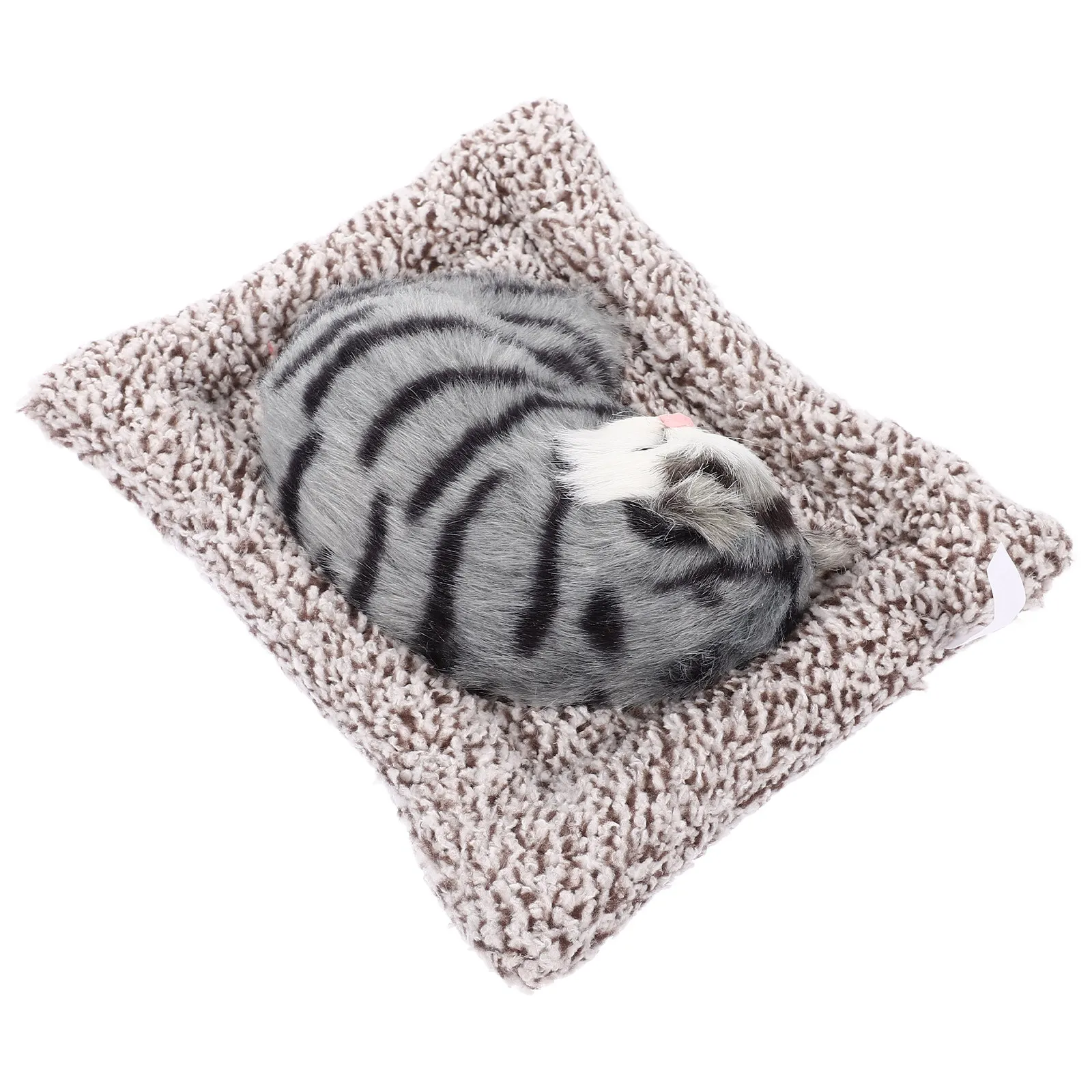 

Имитационная фигурка кошки с наполнителем из активированного угля, украшение для приборной панели, статуэтка животного, декор для автомобиля, милый подарок для дома