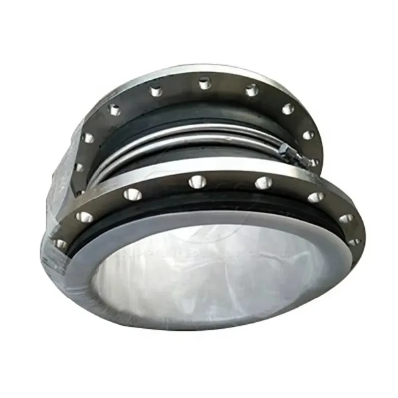 LEEBOO High Quality Factory Price Rubber Ball Coupling Rubber Compensator Epdm Flexible Soft Rubber Bellows Ptfe Expansion Joint
