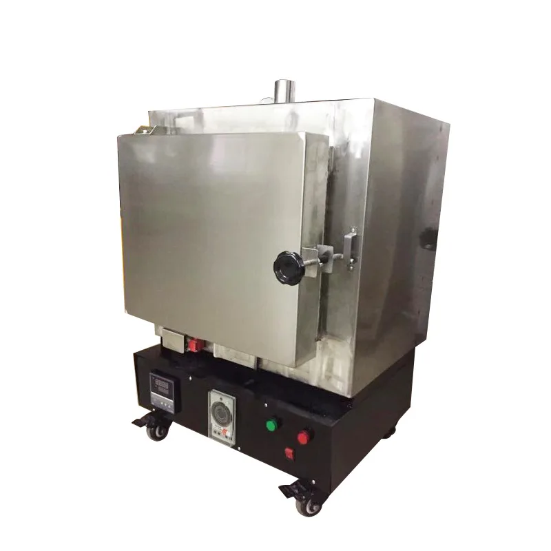 

Industrial oven Stainless steel four-sided oven High temperature heat treatment furnace 1300 degree box resistance furnace Integ