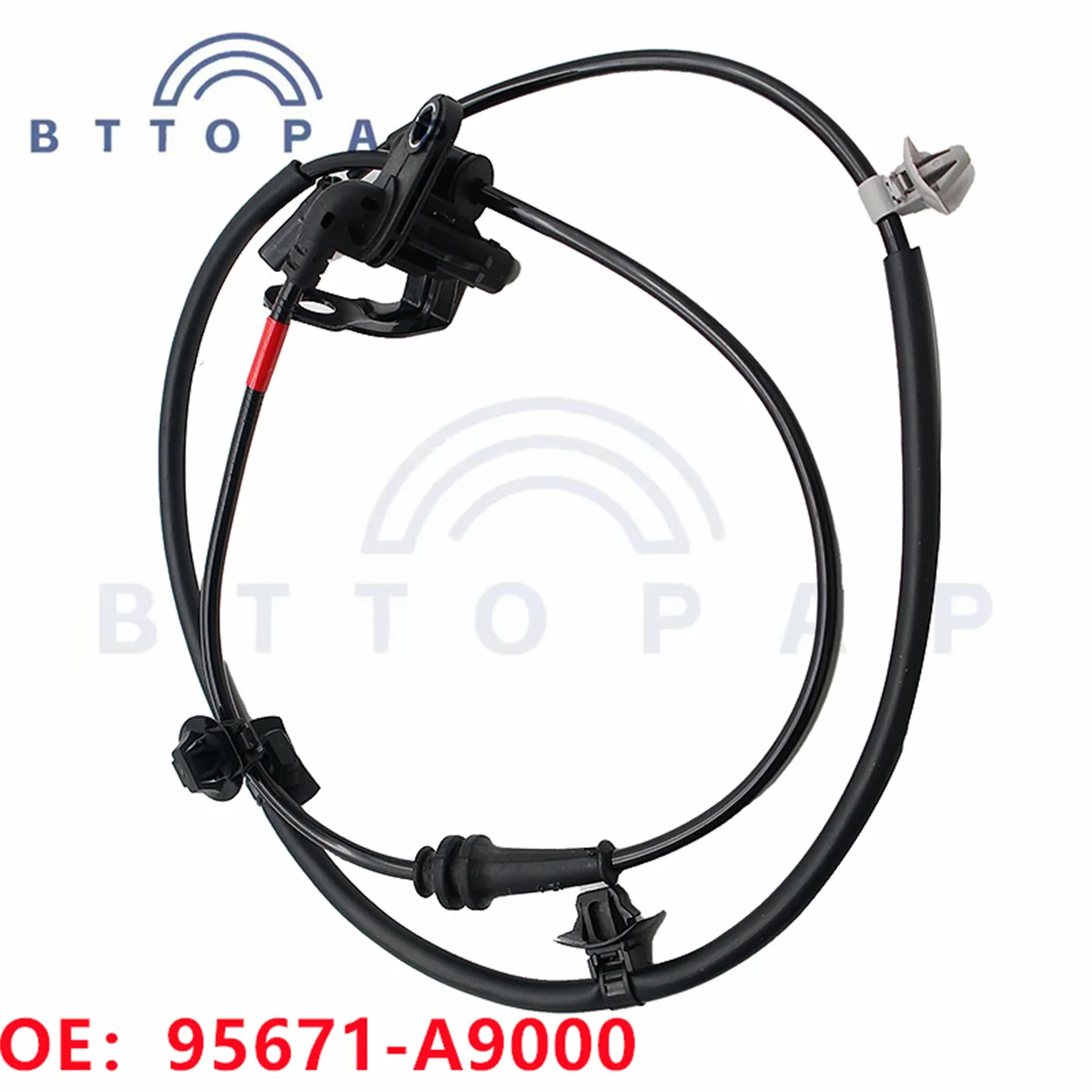 

95671-A9000 95671A9000 95671 A9000Front Right ABS Wheel Speed Sensor For 2015-2018 Kia Sedona 2019 2020 2021 Automobiles Sensors