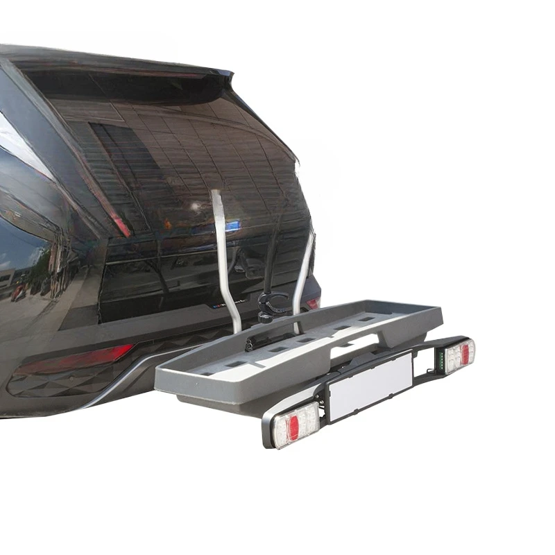 

*Car luggage frame, rear rear rack, car storage basket, modified travel rack