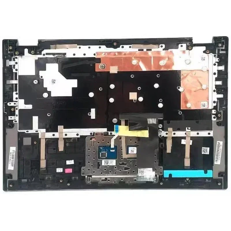 T For Lenovo Flex 5 Flex 5-14 Yoga 520-14 520-14IKB Laptop Palmrest Case Keyboard US English Version Upper Cover With Backlight