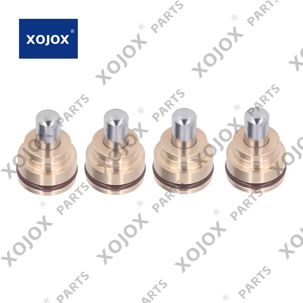 

XOJOX 4Pcs E320 Excavator Joystick Control Valve Accessory Set