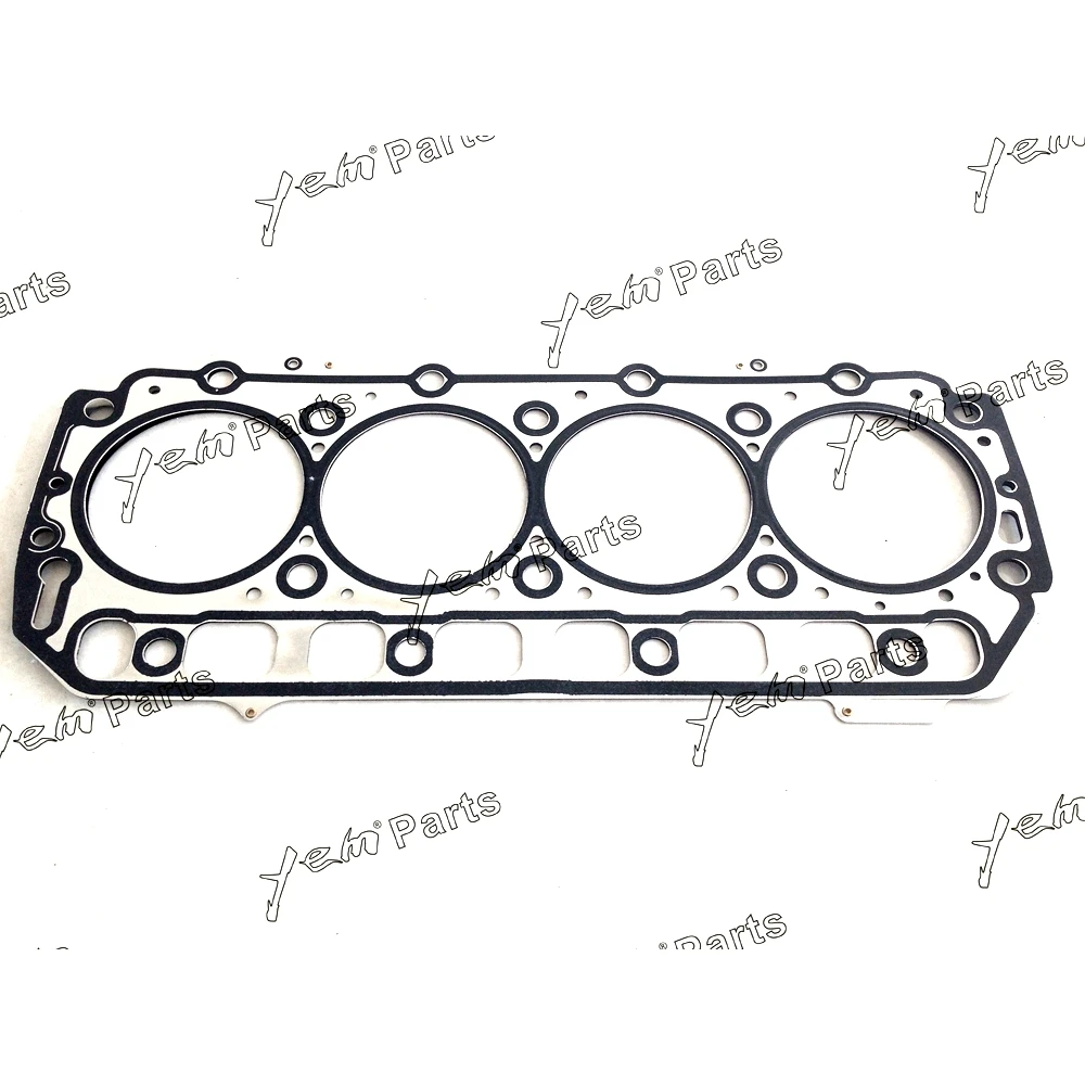 

High Quality For Komatsu Backhoe WB140-2N WB150-2N 4D106 Head Gasket YM123907-01350