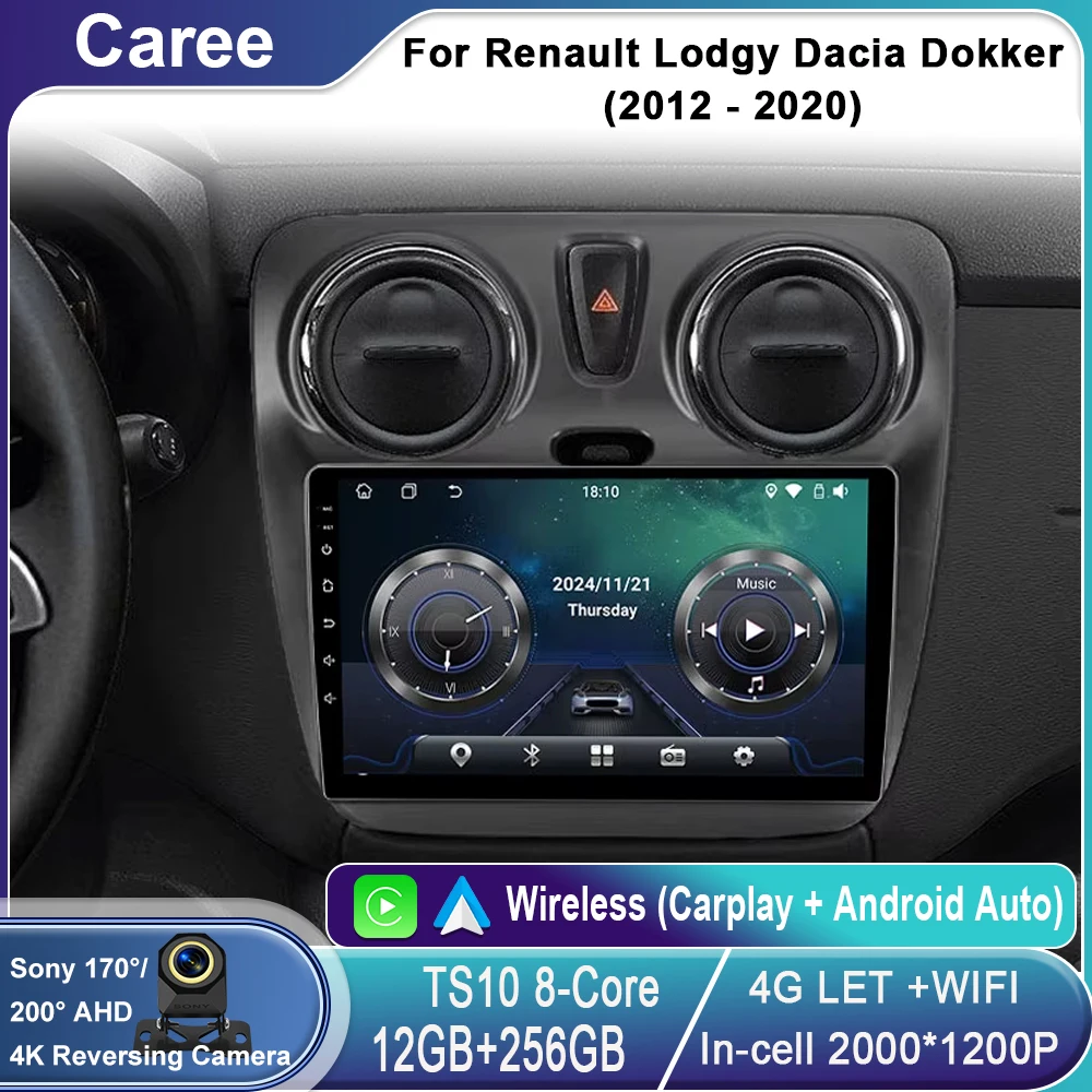 Car Radio For Renau… - image