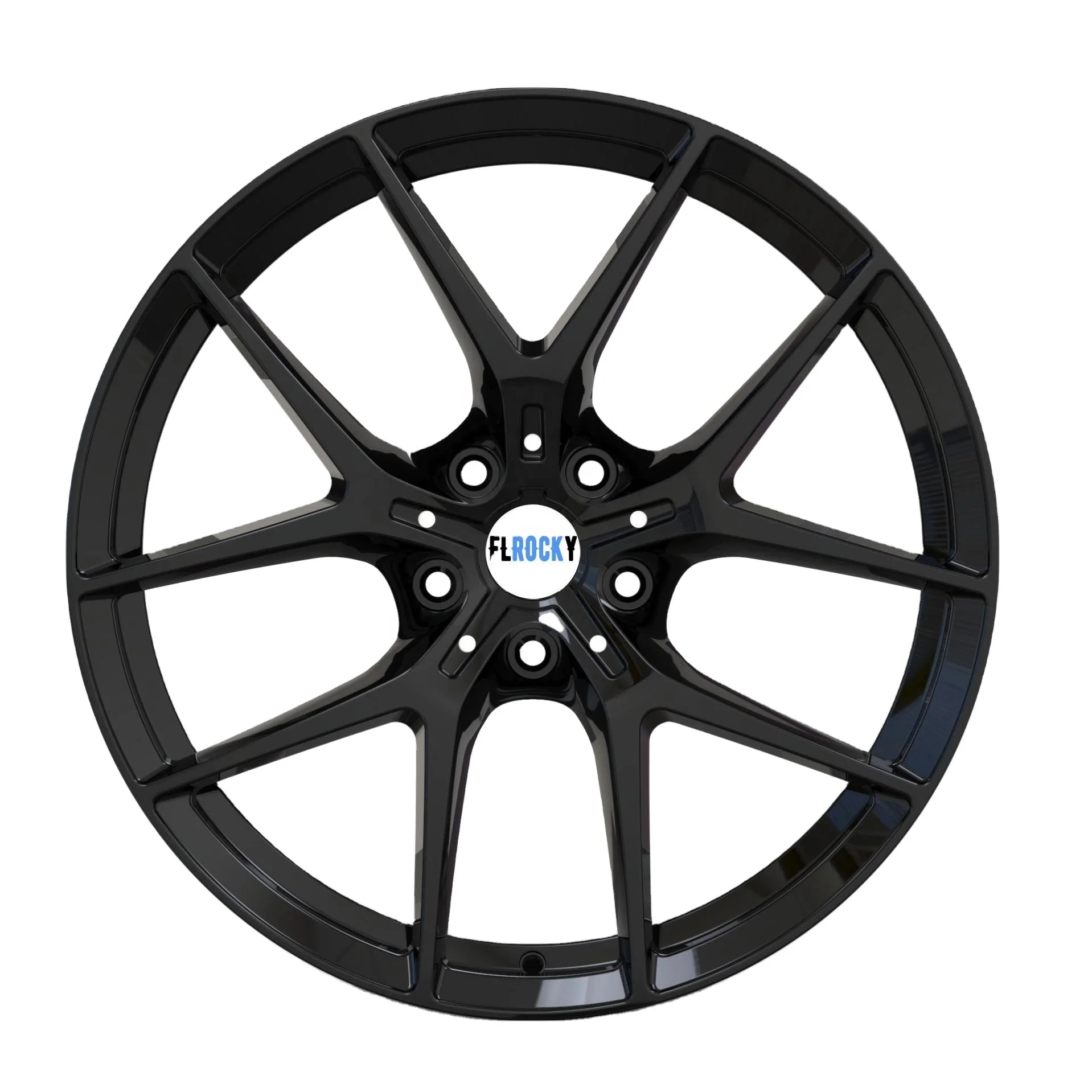 Brand Direct Sales Of High Quality Forged Wheels Custom Forged Wheel 20 Inch 5 *112