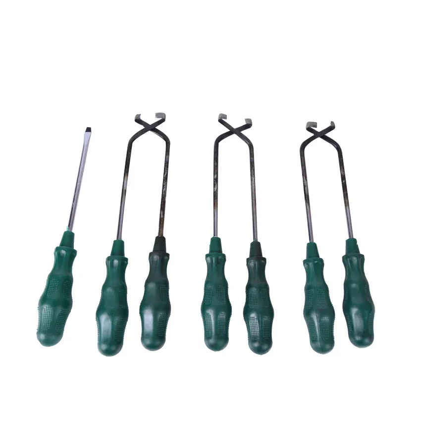 

1Set 7in1 Open Headlight Tool Cold Glue Tool Knife for Removing Cold Melt Glue Sealant from Car Headlamp