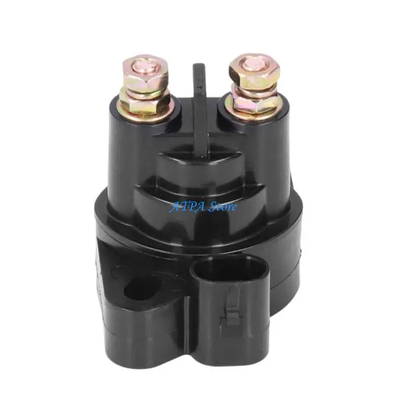 

U13C Waterproof Starter Relays Easy Install Solenoid Relays for Atv 1000 450 500