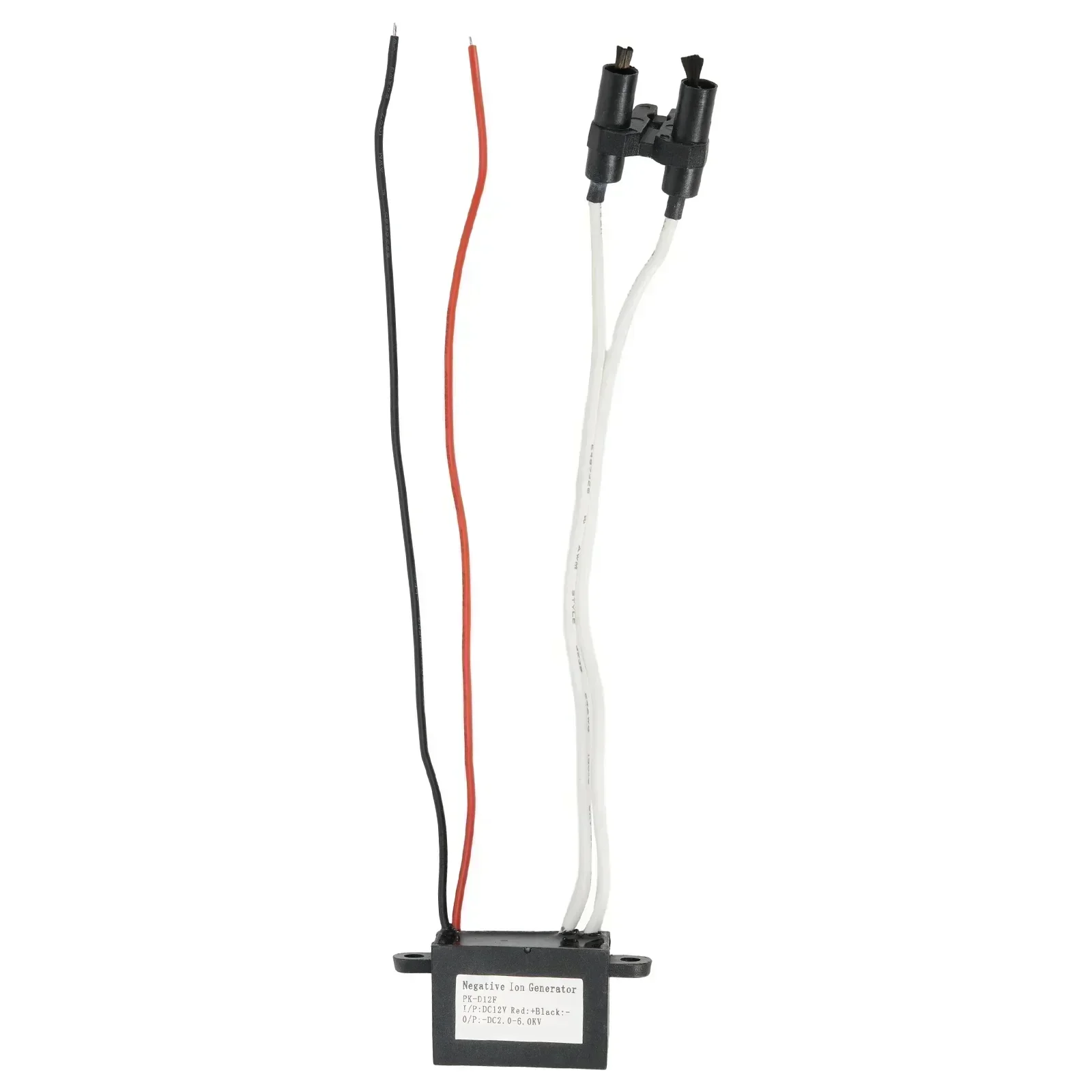 

Ионизатор воздуха 12 В постоянного тока с модулем генератора отрицательных ионов, конструкция высокой мощности для проектов очистителей воздуха своими руками и использования в небольших помещении