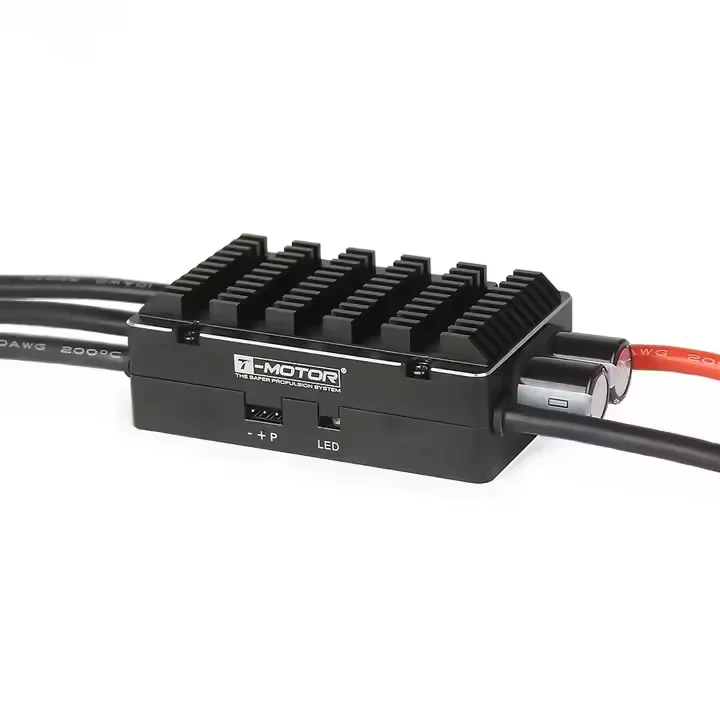 TMOTOR 115A 14S ESC Electronic Governor for RC Plastic Vertical Fixed-wing Air-craft Model Dr-one Practice Tune Electric