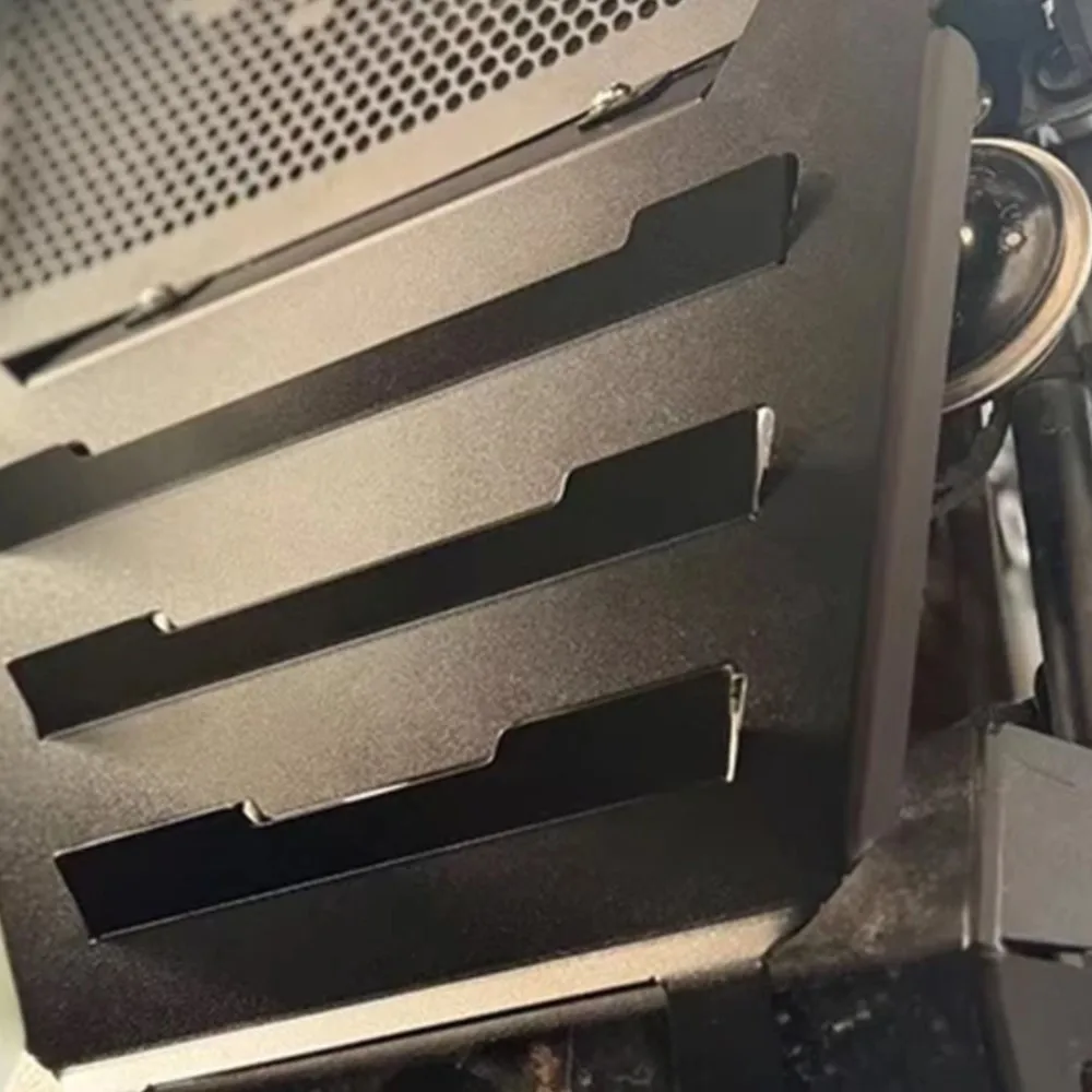 

MT450 2024 2025 Motorcycle Accessories Engine Front End Protection For CFMOTO 450 MT CF-MOTO 450MT Plate Engine Skid Plate Cover