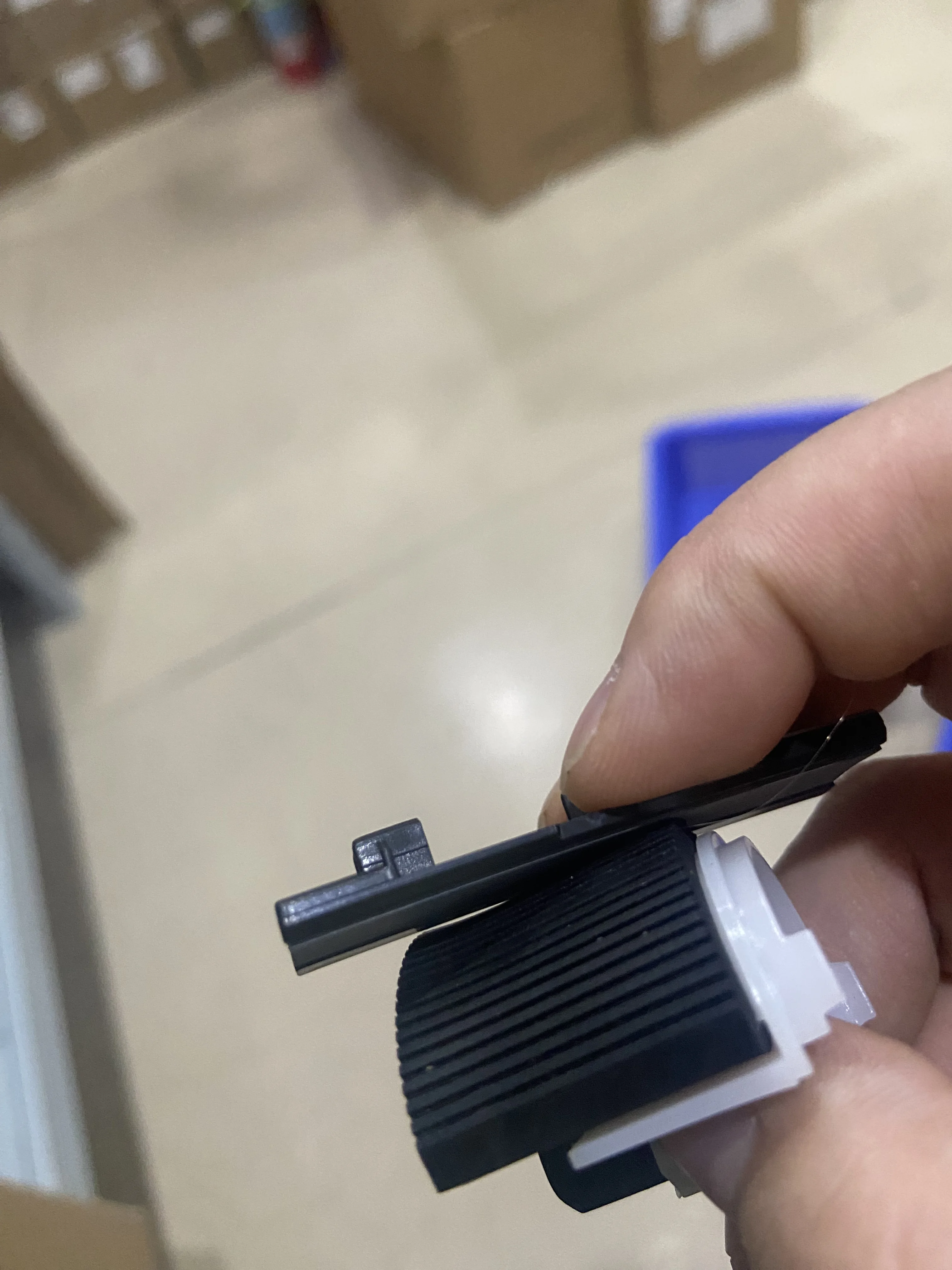 

1SETS FL3-1447-000 FL3-1352-000 Pickup Roller Separation Pad for CANON IR 2202 2002 2204 2520 2525 2530 2535 2545 IR2545