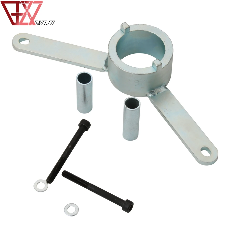 Scooter Variator Holder / Blocking Tool For Gilera Fuoco LT RL 500 Nexus 500i E2 E3 4-Stroke Engine 5446