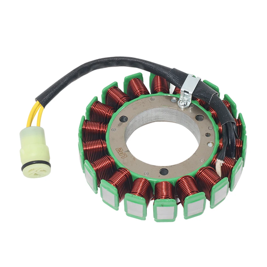 Motorcycle Generator Stator Coil Comp For Johnson Evinrude 70HP 1998-2000 Johnson Evinrude 60HP 2002-2006 OEM：5030789