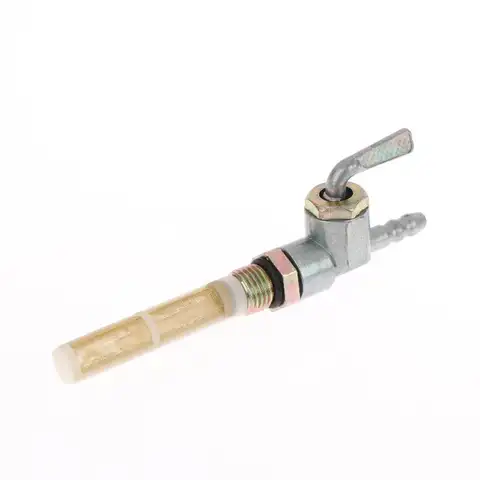 Fuel Petcock Shut Off Valve for Motorcycle RUSSIA JAWA CZ 175 250 350 JIKOV DIY Accessory