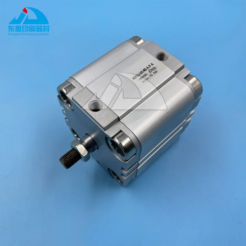 

Printing Machinery for KBA Spare Parts 63-40 Cylinder Replacement Spare Parts Good Quality