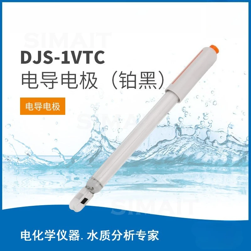 

Новый модернизированный электрод проводимости DJS-1VTC.