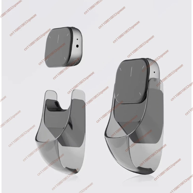 Cheerdots 2 Creative Detachable Air Mouse All-in-one Pocket Touchpad AI Recording ChatGPT Enabled Mouse Laser Pen Customized