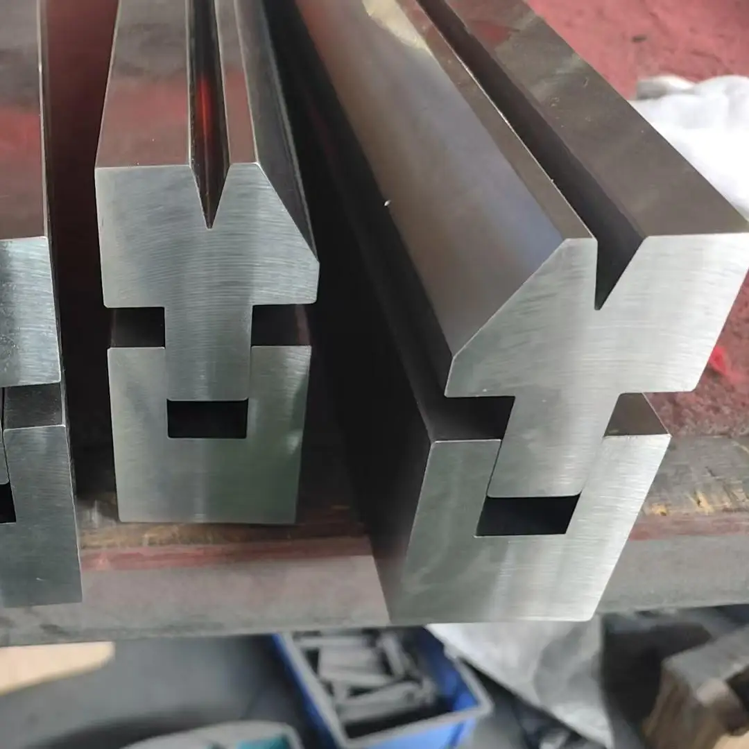 Stamping Die For Sheet Metal Punch Press Brakes Forming Molding Stamping Tool Manufacturer