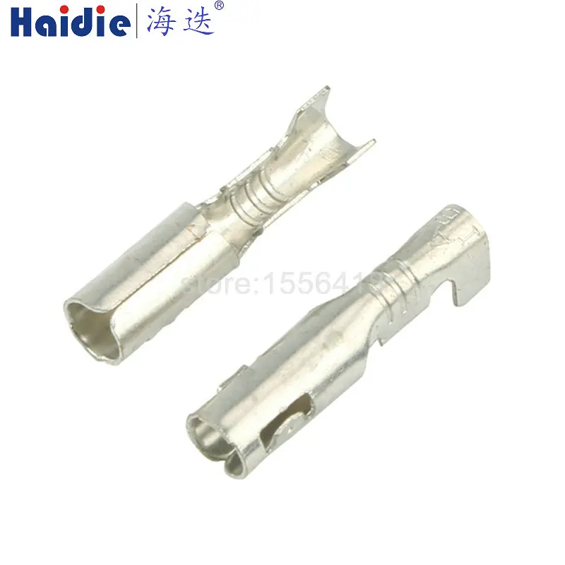 

50-500 pcs auto wire terminal for elcetric connector, crimp loose pins loose terminals ST730060-3