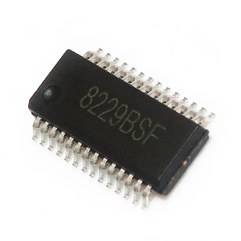 5PCS TTP229-BSF TTP229 STM8S105K6T6C STM8S105 UDN6118A UDN6118 MP7720DS MP7720 K6R4016C1D-UI10 K6R4016C1D AOD452 D452