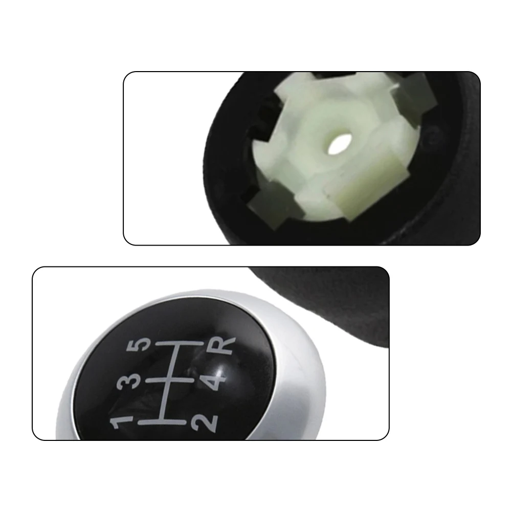 Car Interior Upgrade Gear Shift Knob Direct Replacement Easy Installation No Programming Required For T6 For Ford