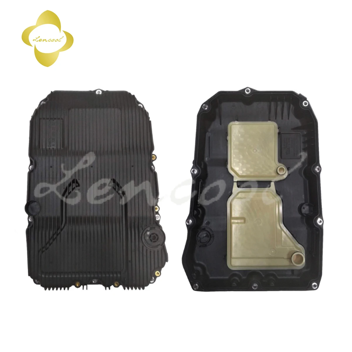 

New Automatic Transmission Oil Sump OEM A7252703707 7252703707 For Mercedes Benz W205 W222 W213 Engine Transmission Oil Pan
