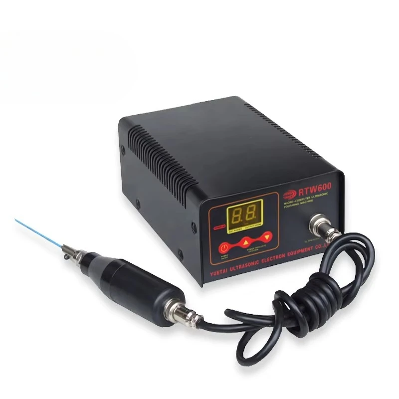 

High quality custom logo ultrasonic polishing machine valve grinder