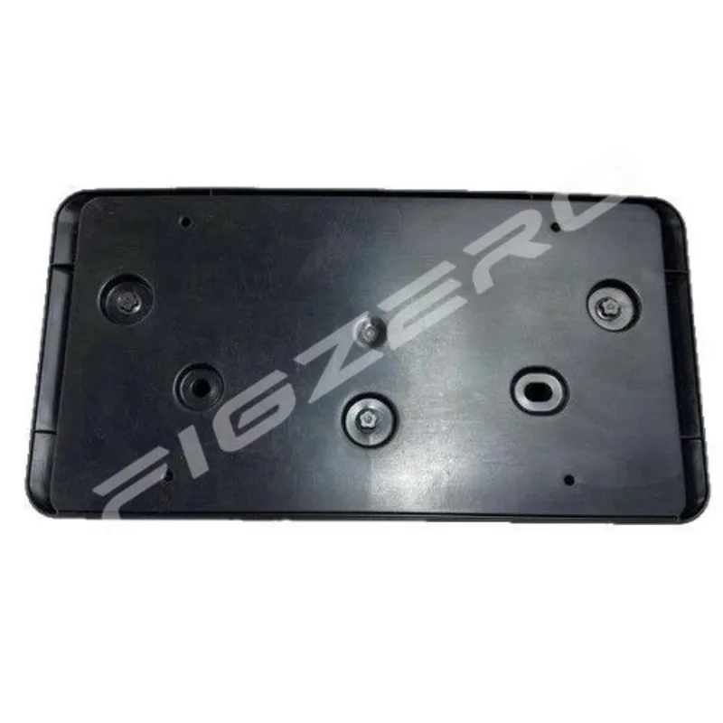 Front Licence Plate US Specification 1pc for Tesla Model S 2022 1588288-00-B Brand New
