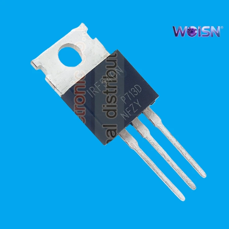 TO-220 IRF540 IRF540N Trending Electronic Parts Ready Stock Fast Shipping Small MOQ Mixed Batch Discount
