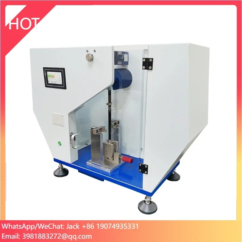 

Digital Izod Pendulum Impact Tester ISO180 Charpy Izod Impact Tester Price