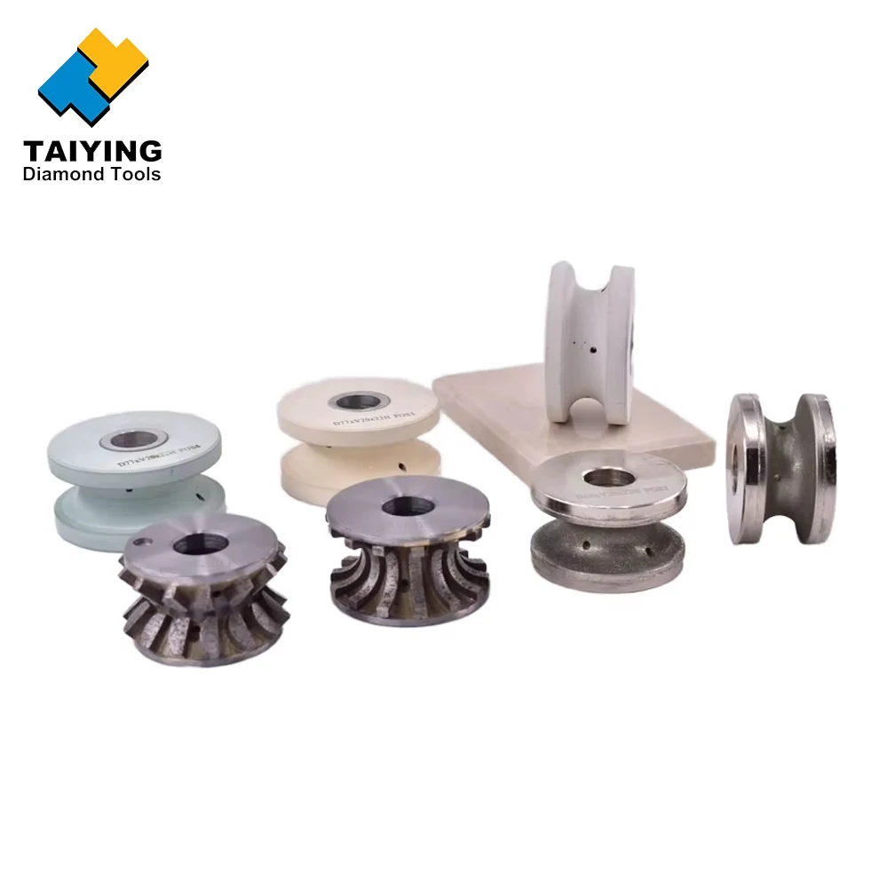 

HotCustomized Professional CNC Tools for Stone Processing